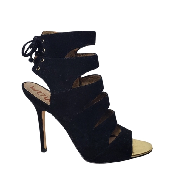 Sam Edelman Shoes - Sam Edelman Black Heels